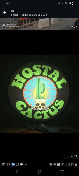 Hostal Cactus Copiapo